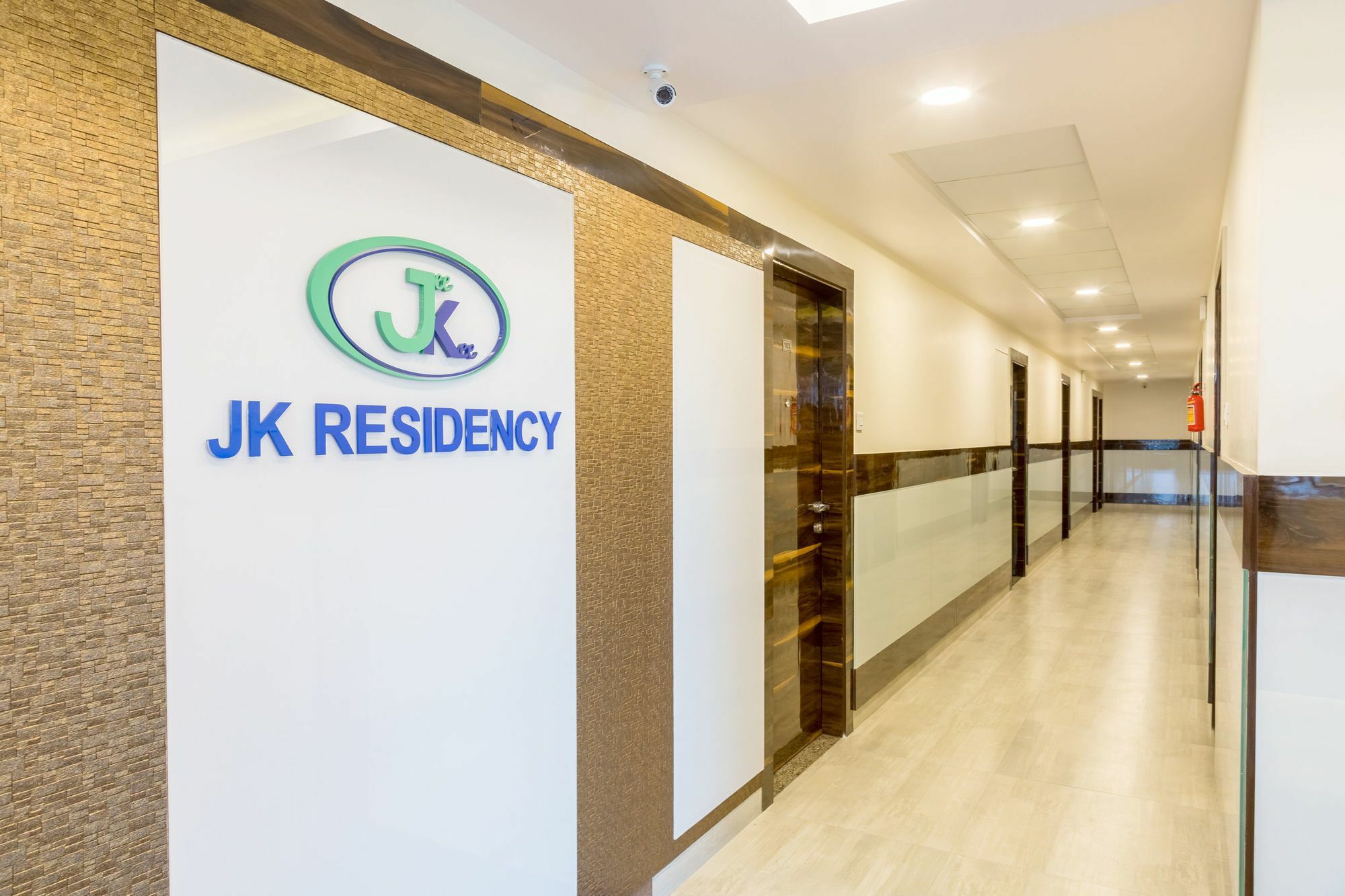 Oyo 9249 Jk Residency 호텔 벵갈루루 외부 사진